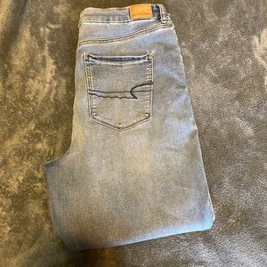 American Eagle Jeggings
